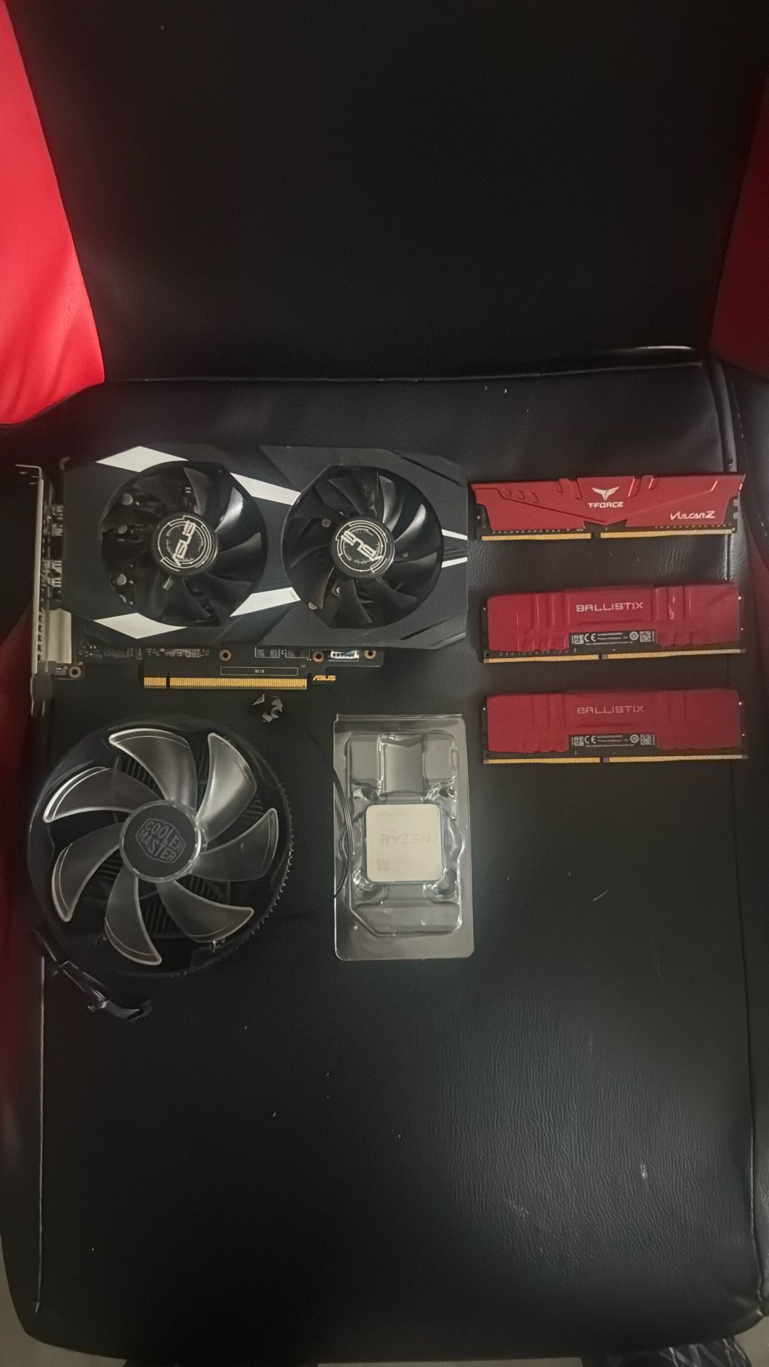GTX 1650 GPU