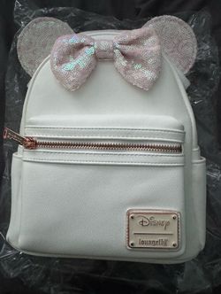 Minnie Mouse Loungefly Backpack