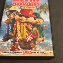 Alvin And The Chipmunks Chipwrecked 