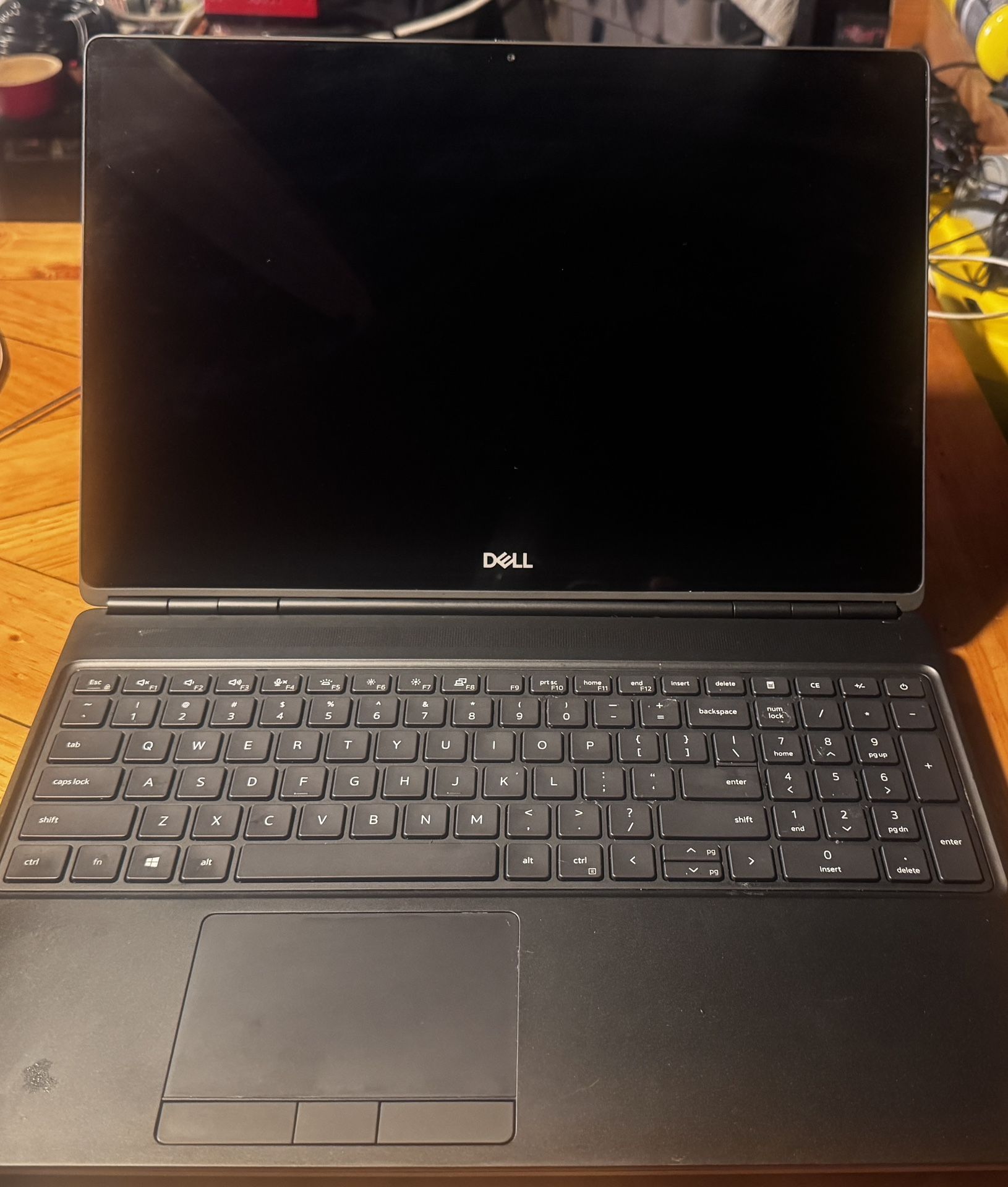 Dell Precision 7550 Touchscreen   17.3'' (1TB SSD Intel Core i7-10750H 2.6GHz 32GB RAM)...