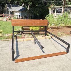King Bed Frame