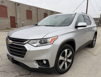 2019 Chevrolet Traverse