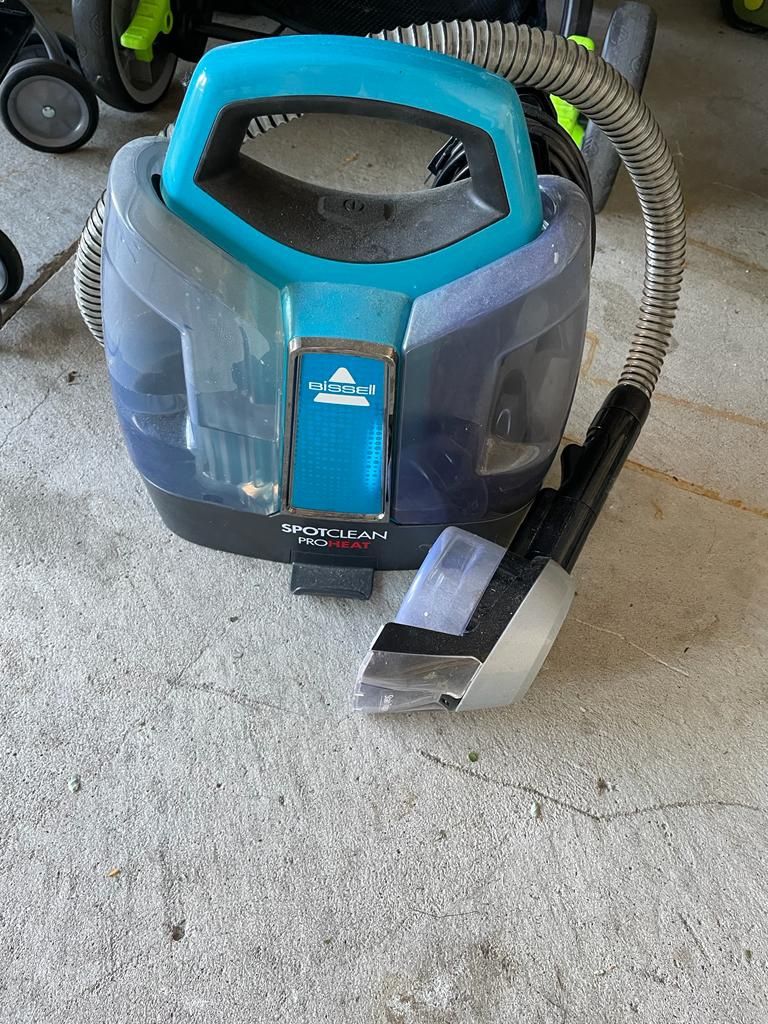 Carpet Cleaner