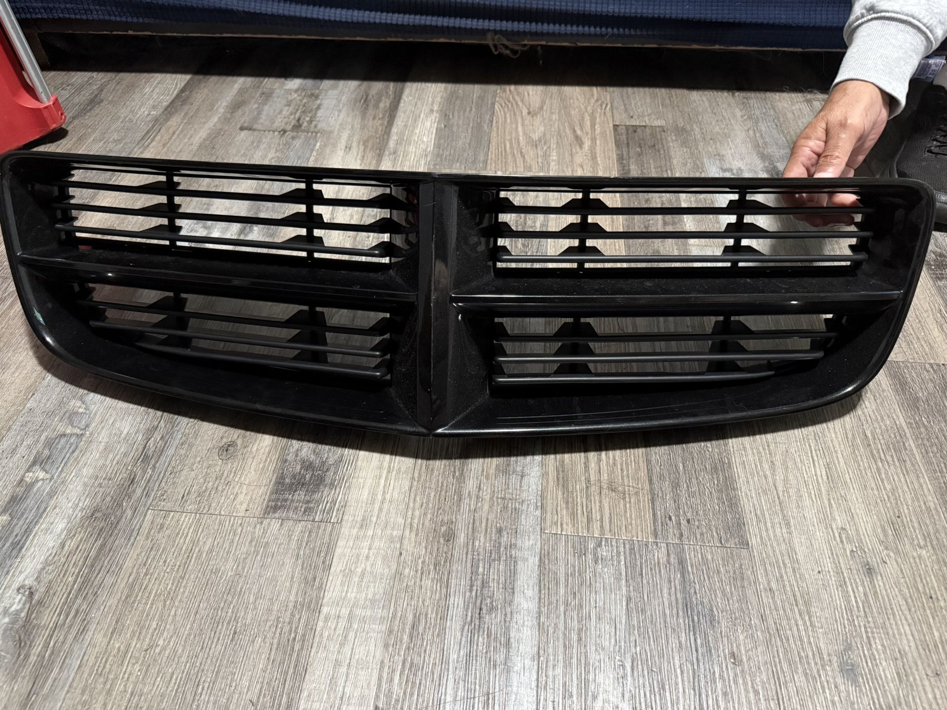 OEM 2006 dodge charger front grill