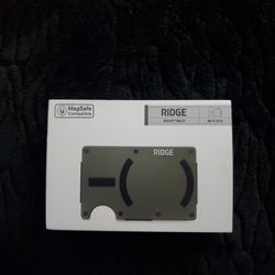 Ridge Wallet