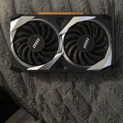 Msi radeon rx 6500 xt