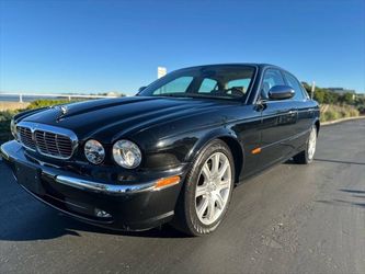 2004 Jaguar XJ