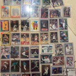 60 CARD LOT | SHAQ | JORDAN | OHTANI| A-ROD | BO JACKSON