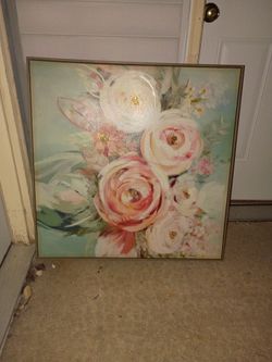 Flower art