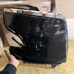 Chevrolet Tahoe Headlights 2016-18
