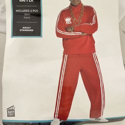 Old School Rapper Costume 