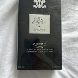 creed black brand new havent opened 