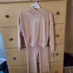 Girls NIKE 2 Piece Set