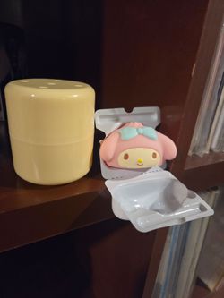 My Melody Sanrio Dumpling Squishy
