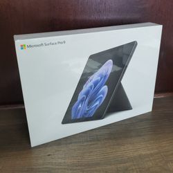 Microsoft Surface Pro 9 New 13 inch Tablet - PAYMENTS PLAN AVAILABLE NO CREDIT NEEDED 
