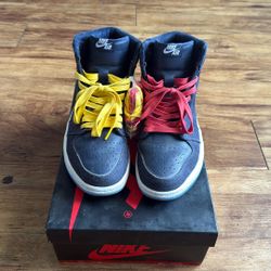 Jordan 1 Family Over Everything 