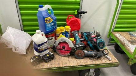 Tools makita mix