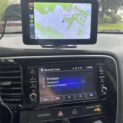 Portable Wireless Car Stereo  