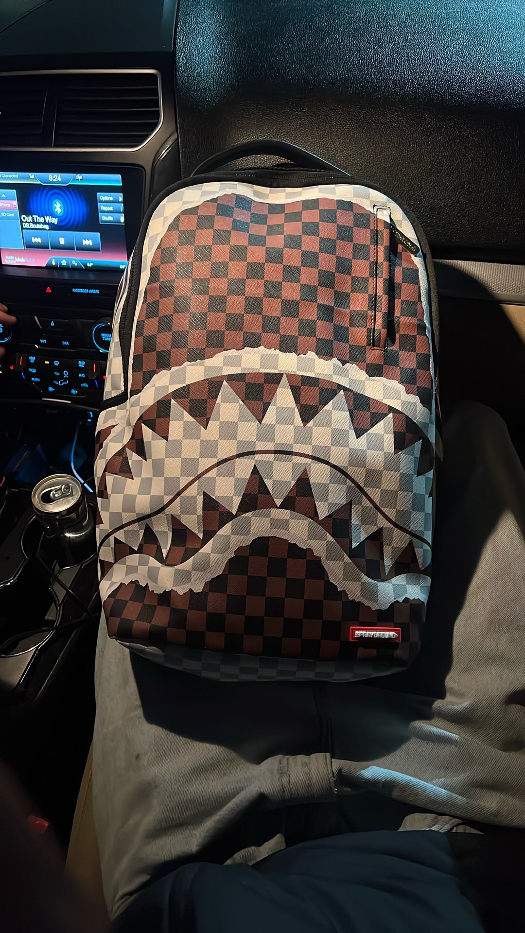 spray ground backpack