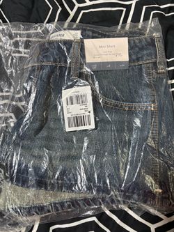 Mini jeans Hollister