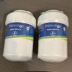 GE fridge water filter