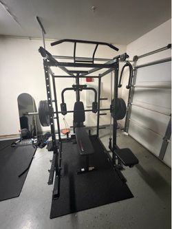 Full body Weight bench