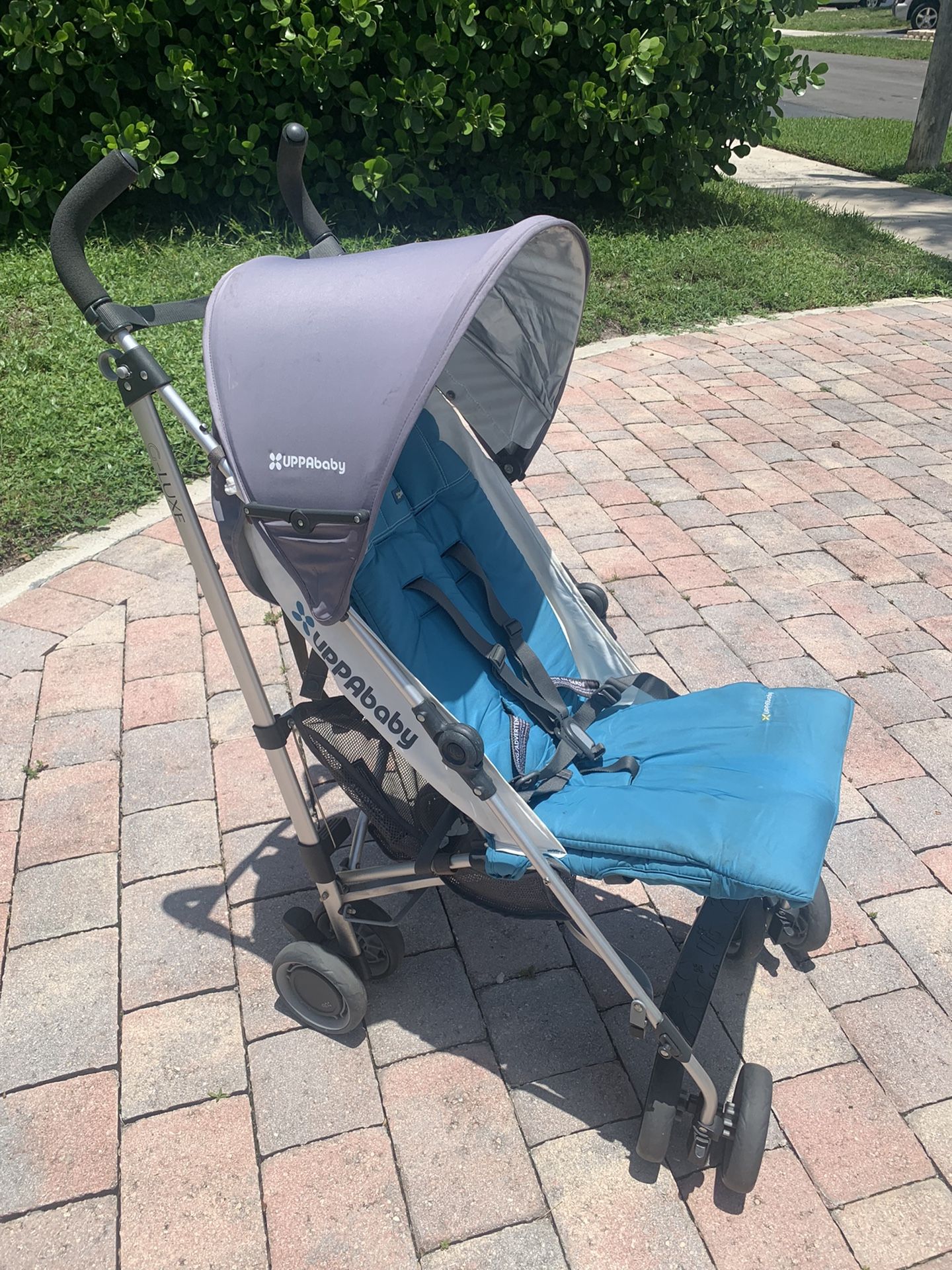 Uppababy G-Luxe Stroller