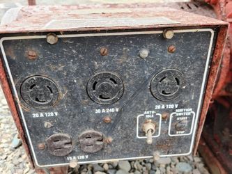 7kw generator