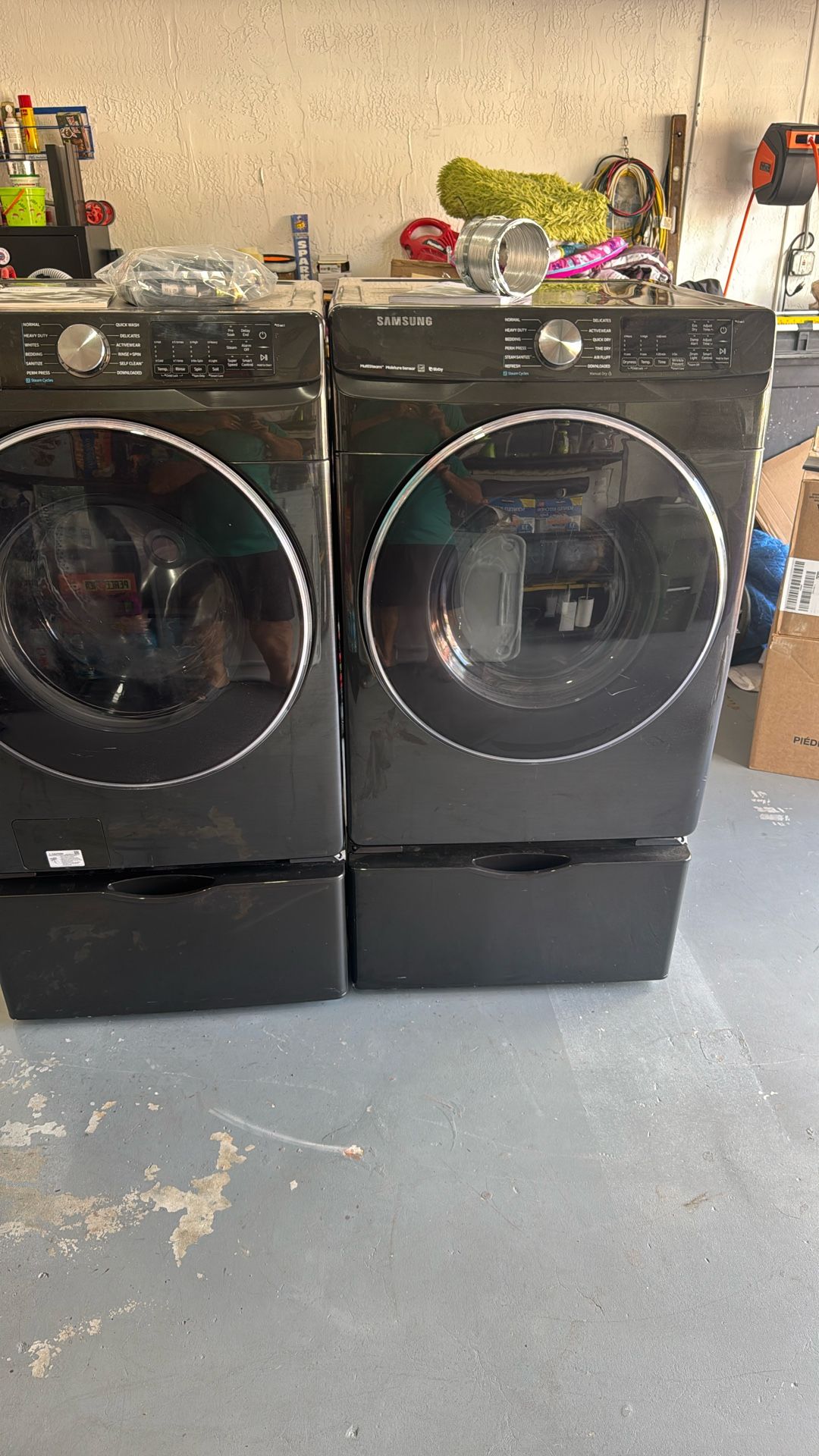 Combo Washer/Dryer