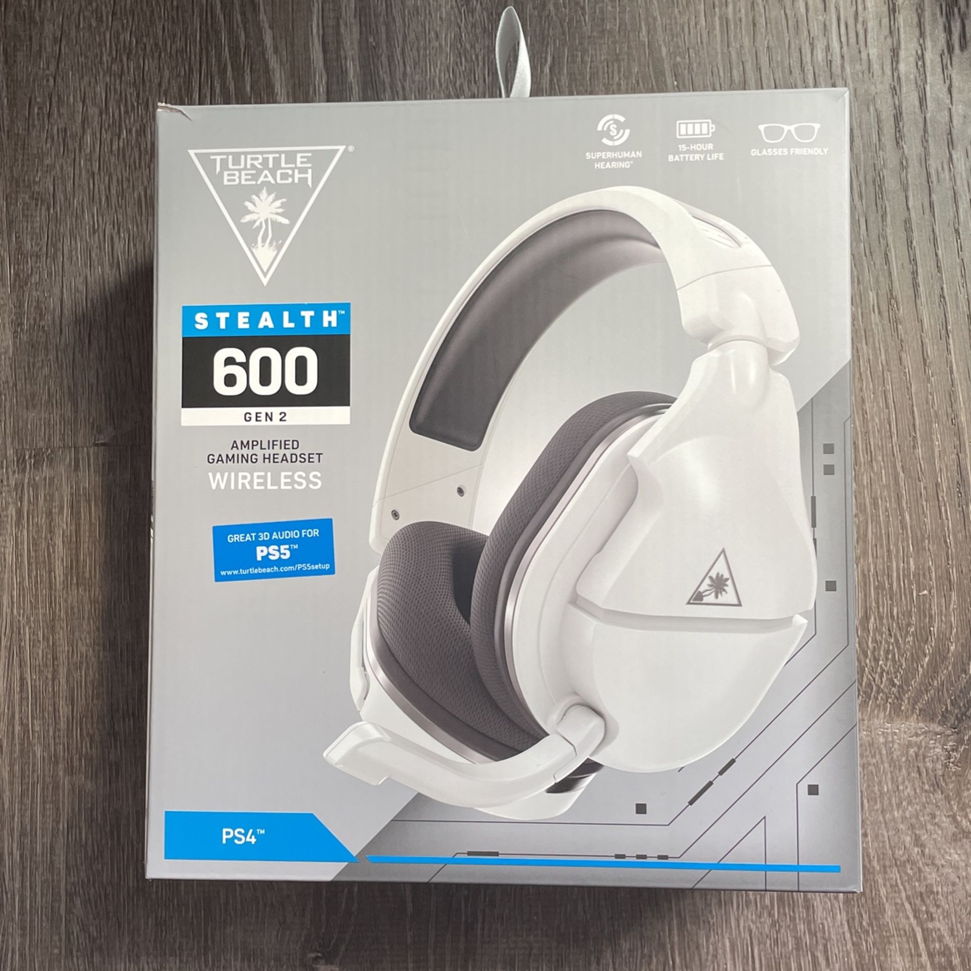 Turtle Beach Stealth 600 Gen 2 Gaming Headset