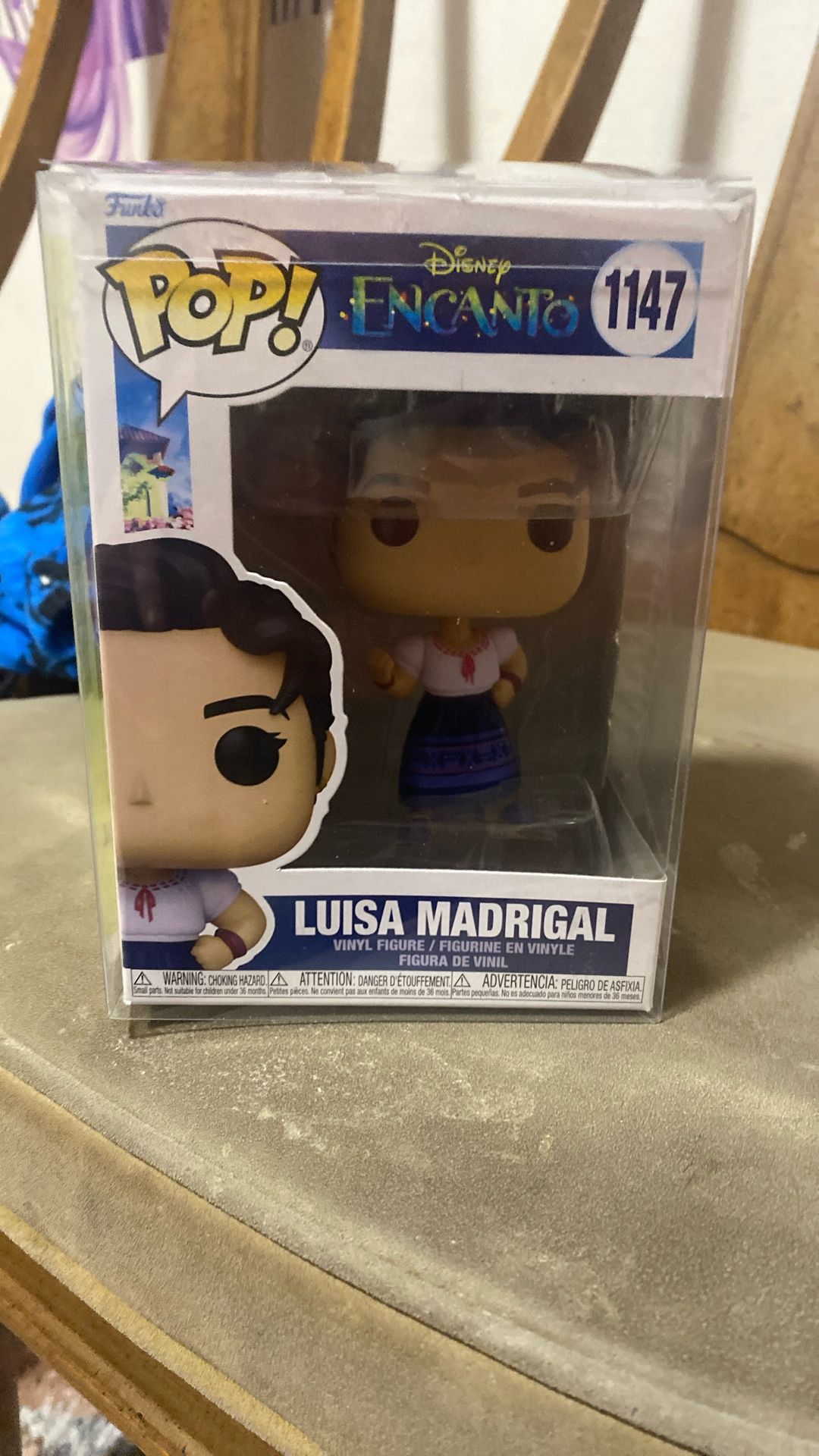 Funko Pop Luisa Madrigal