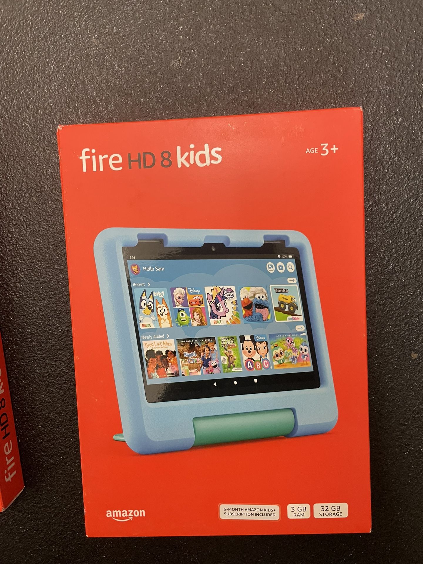 Kids Tablet Fire HD8