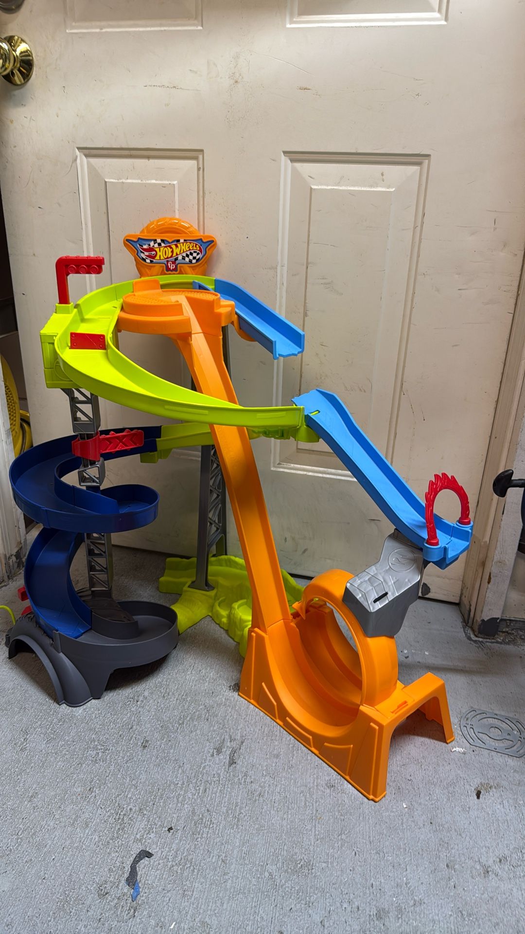 Hot wheels