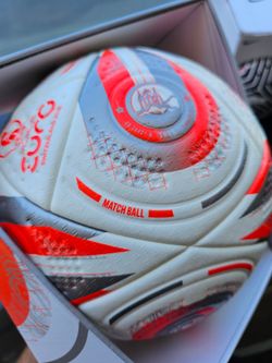Soccer Ball Euro match ball Size 5