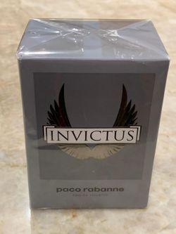 Invictus by Paco Rabanne EDT Authentic 