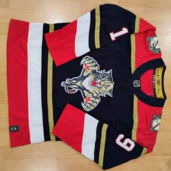 All Sizes! Matthew Tkachuk FL Panthers Retro Jersey 