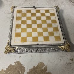 Medieval Knight Chess Set 