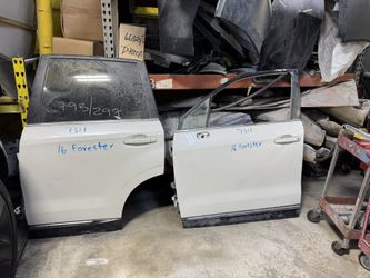 2016 Subaru Forester