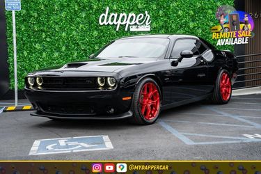 2019 Dodge Challenger
