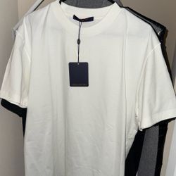 2 Louis Vuitton Shirts 