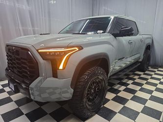 2024 Toyota Tundra Hybrid