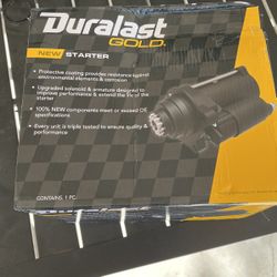 Duralast Gold Starter