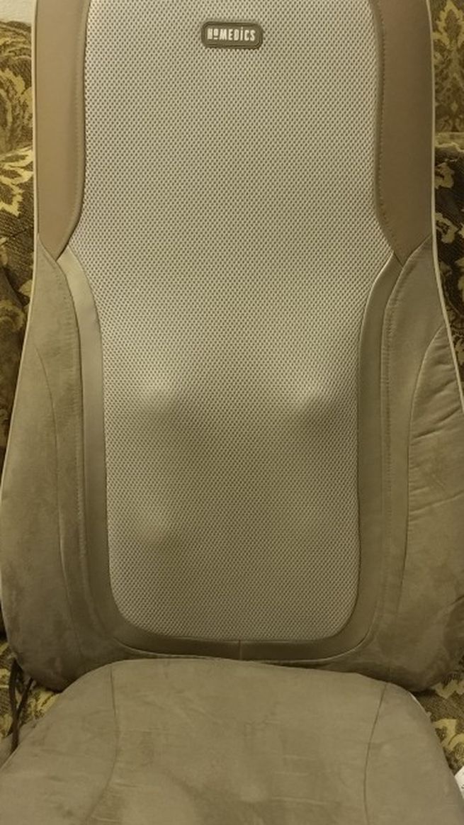Homedics Massage Chair