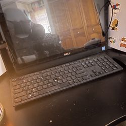 Dell Desktop Computer 