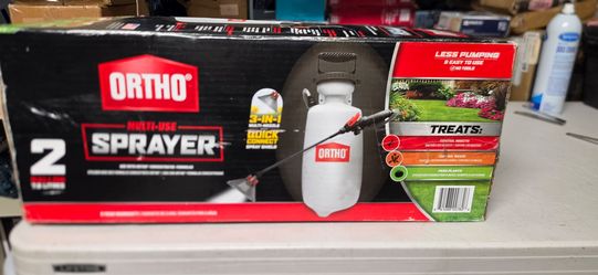 Ortho Multi-Use 2-Gallon Sprayer