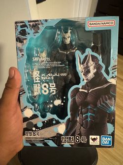 Anime figures
