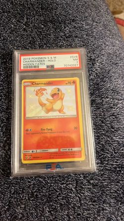 Charmander graded