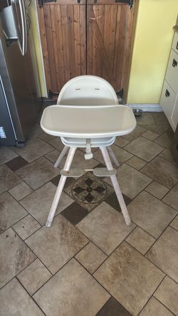 High chair