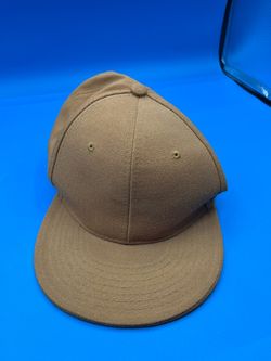 L&H Luxury headwear men’s brown baseball cap
