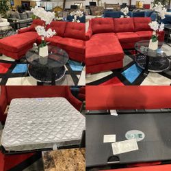 Beautiful Sleeper Sofa 